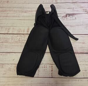 Alleson Athletic Youth Medium Black Padded Football Pants